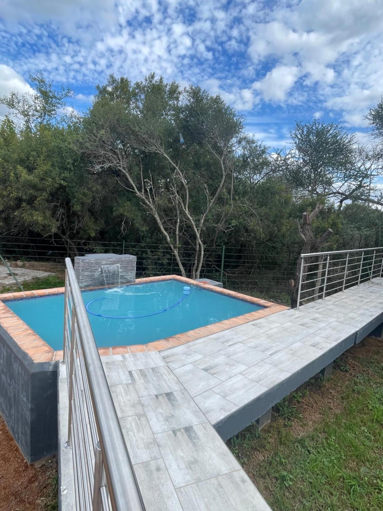 Kings View Exclusive Villas Претория Екстериор снимка