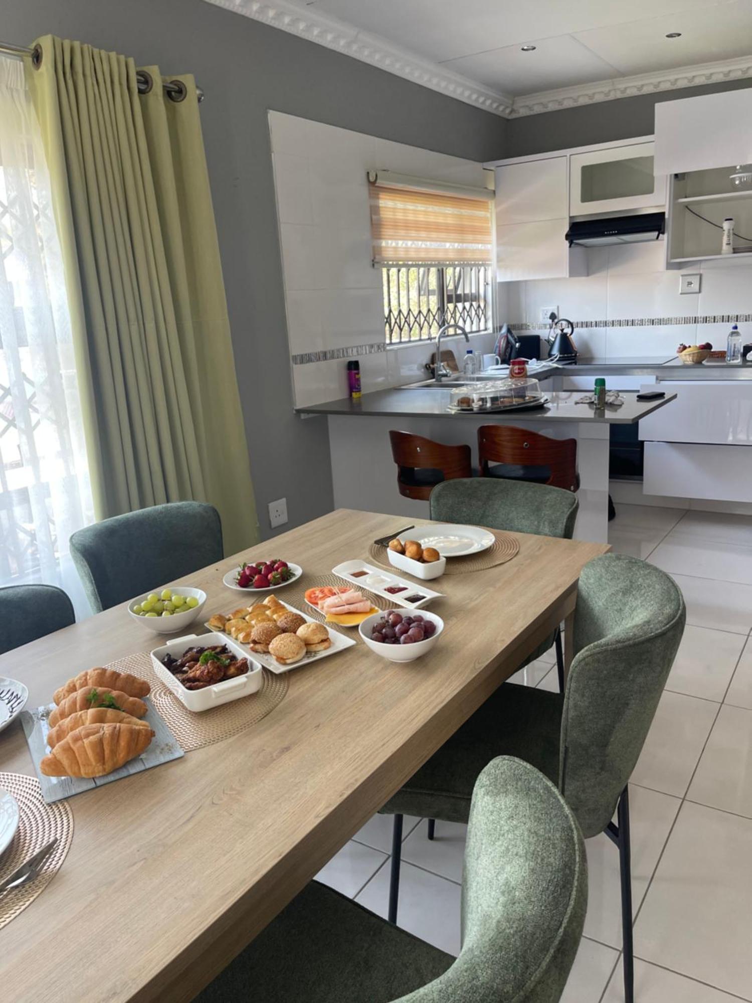 Kings View Exclusive Villas Претория Екстериор снимка
