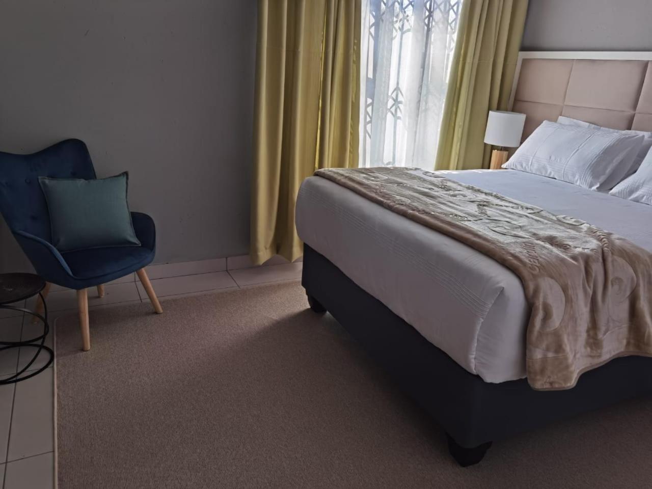 Kings View Exclusive Villas Претория Екстериор снимка