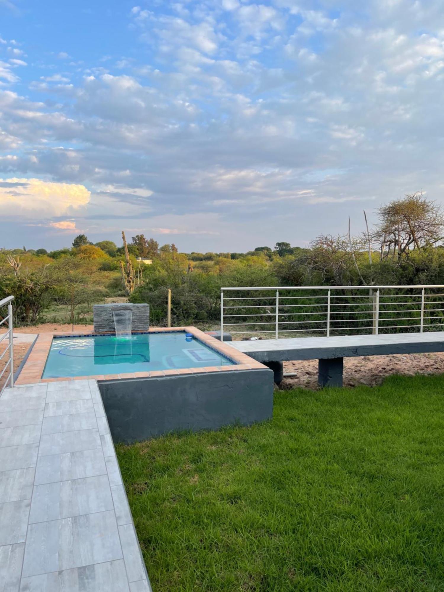 Kings View Exclusive Villas Претория Екстериор снимка
