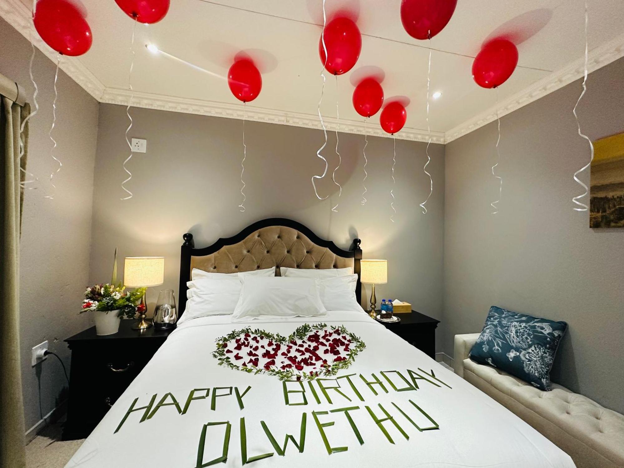Kings View Exclusive Villas Претория Екстериор снимка