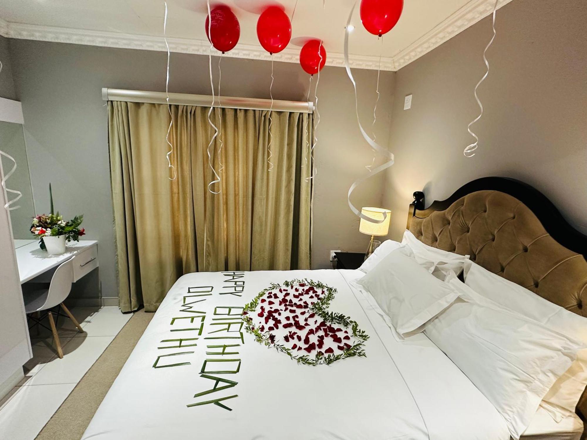 Kings View Exclusive Villas Претория Екстериор снимка